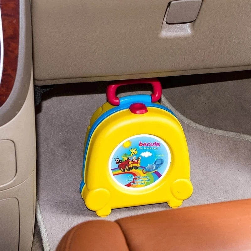 Children Portable Potty Toilet Seat