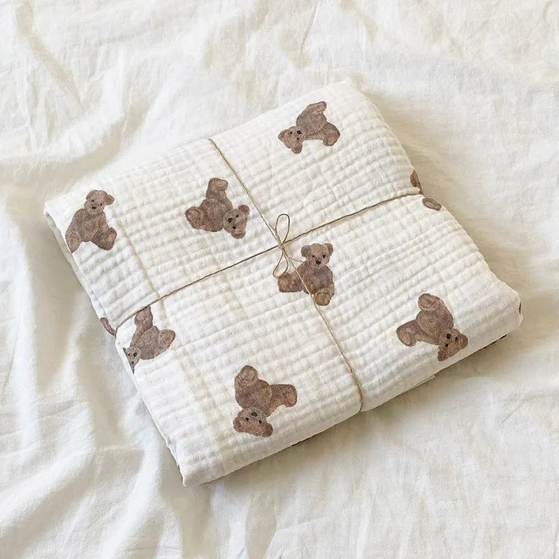 Large Muslin Blanket