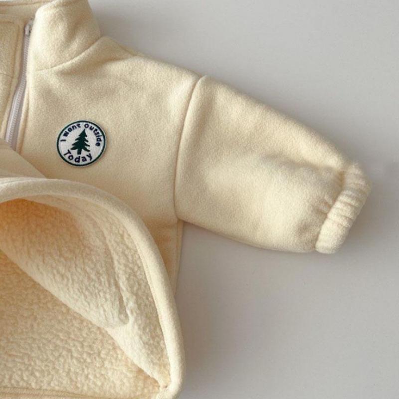 Fleece Pullover 2 Piece Set