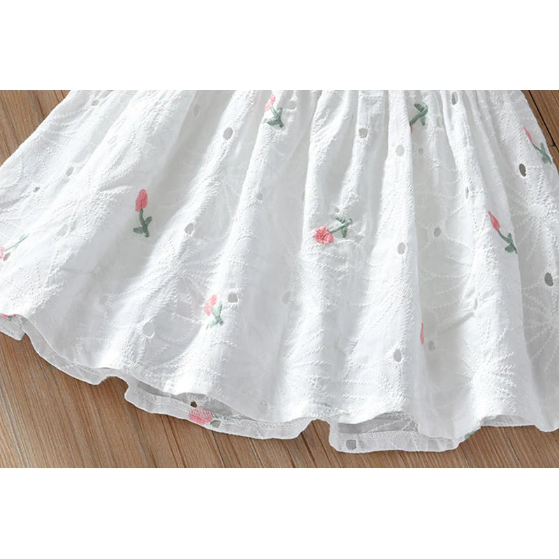 Floral Girls Dress