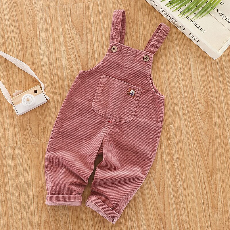 Denim Unisex Dungarees