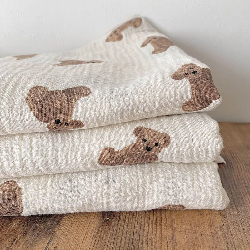 Large Muslin Blanket