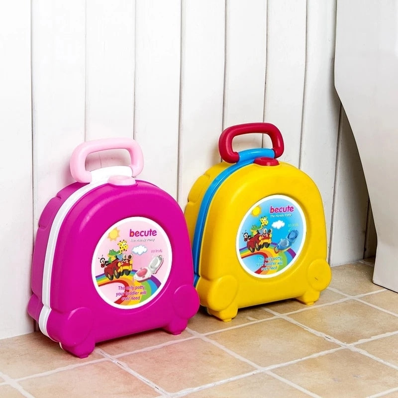 Children Portable Potty Toilet Seat