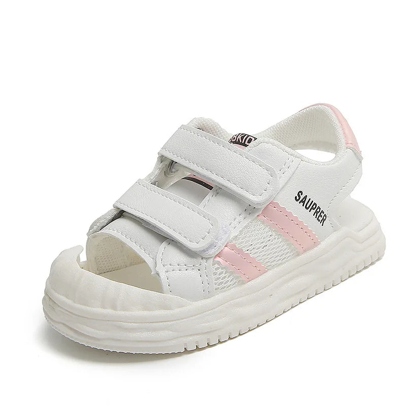 Velcro Trainer Style Sandal