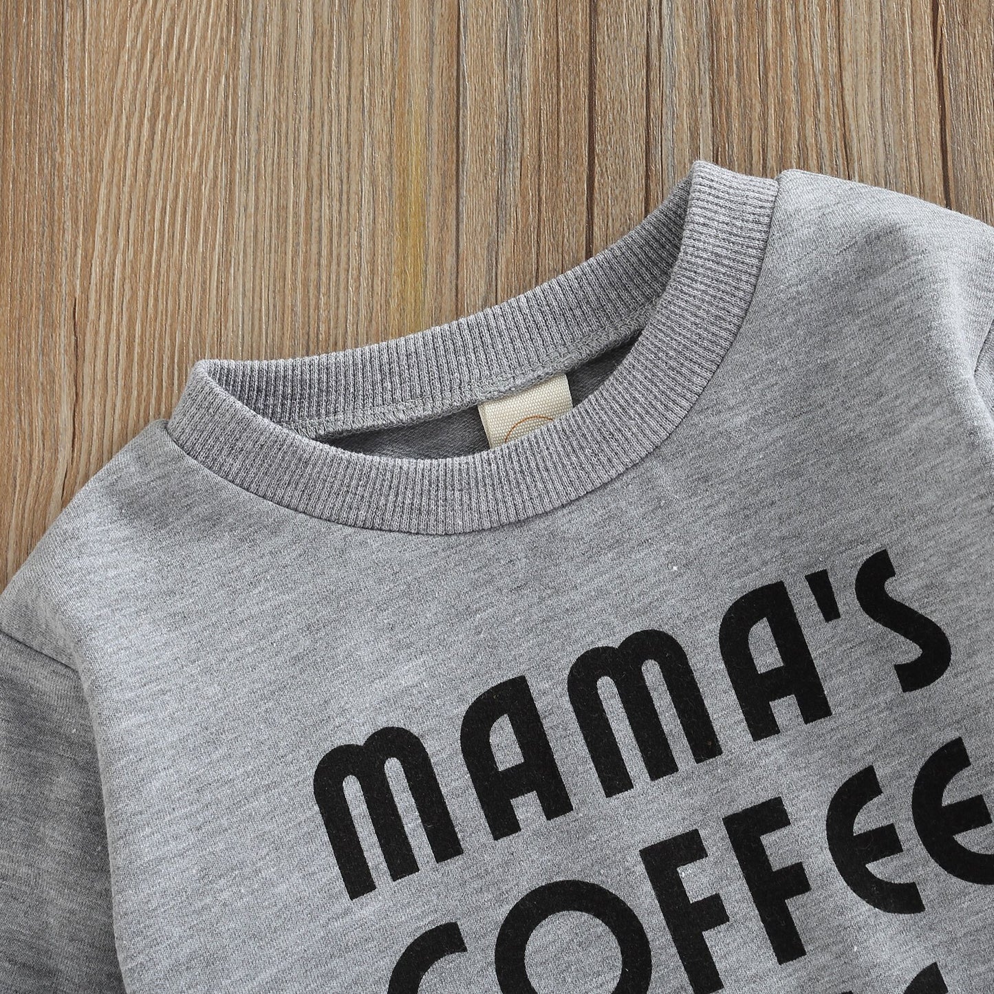 Mamas Coffee Date Jumper