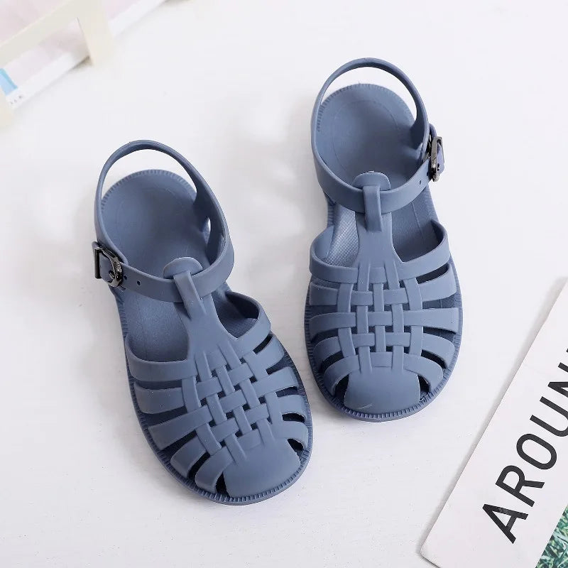 Beach Jelly Shoes
