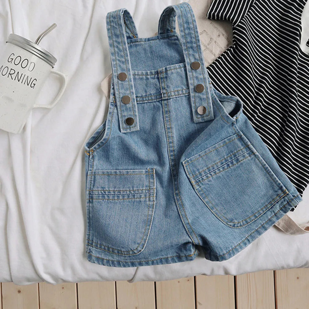 Cowboy Brace Romper