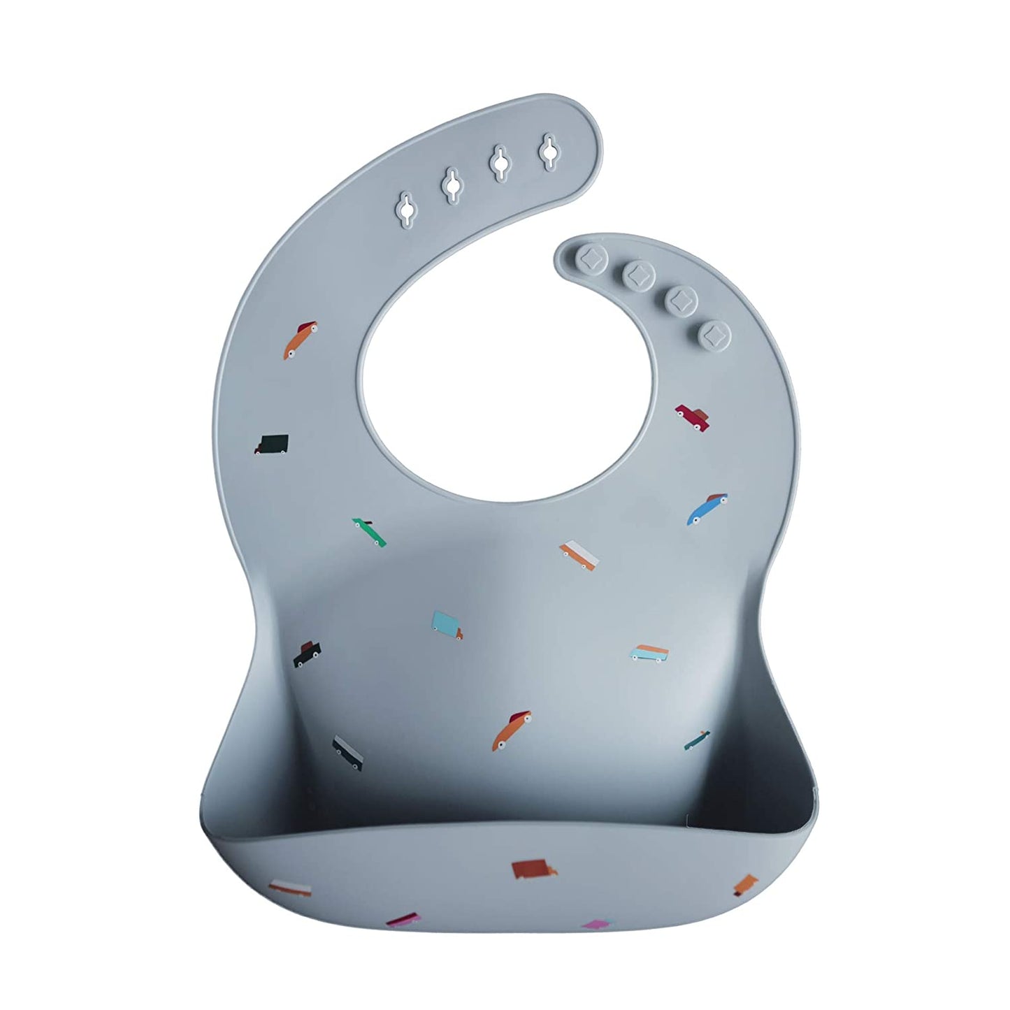 Soft Silicone Baby Bibs Waterproof