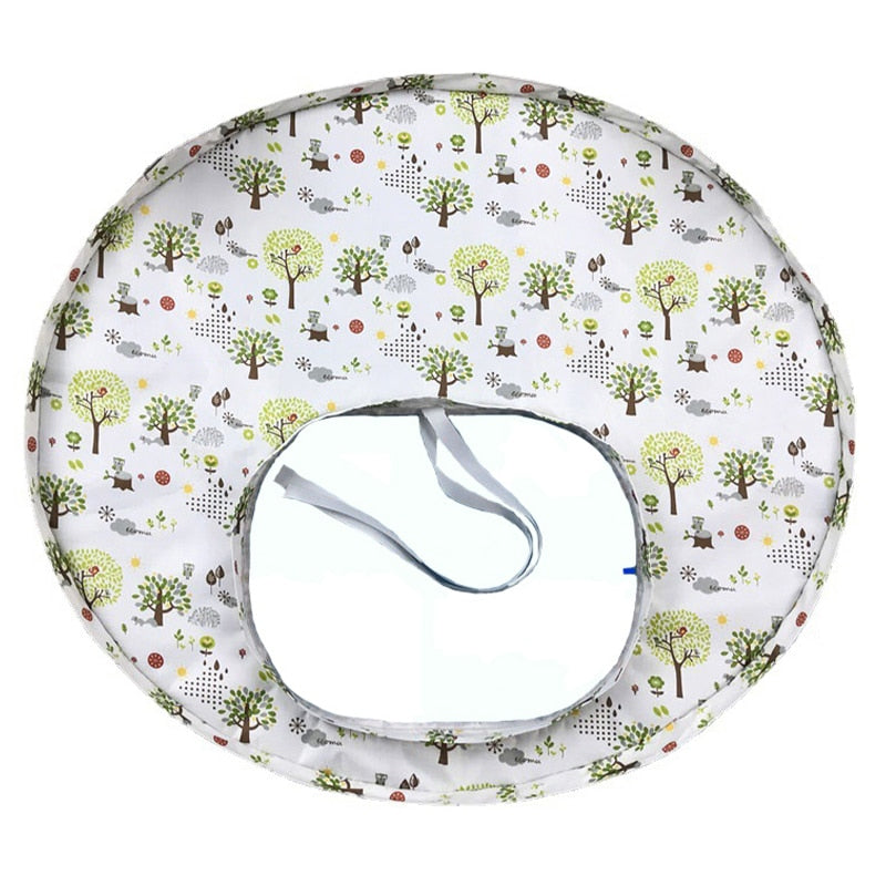 3 in 1 Baby Bib Table Cover Dining Chair Gown