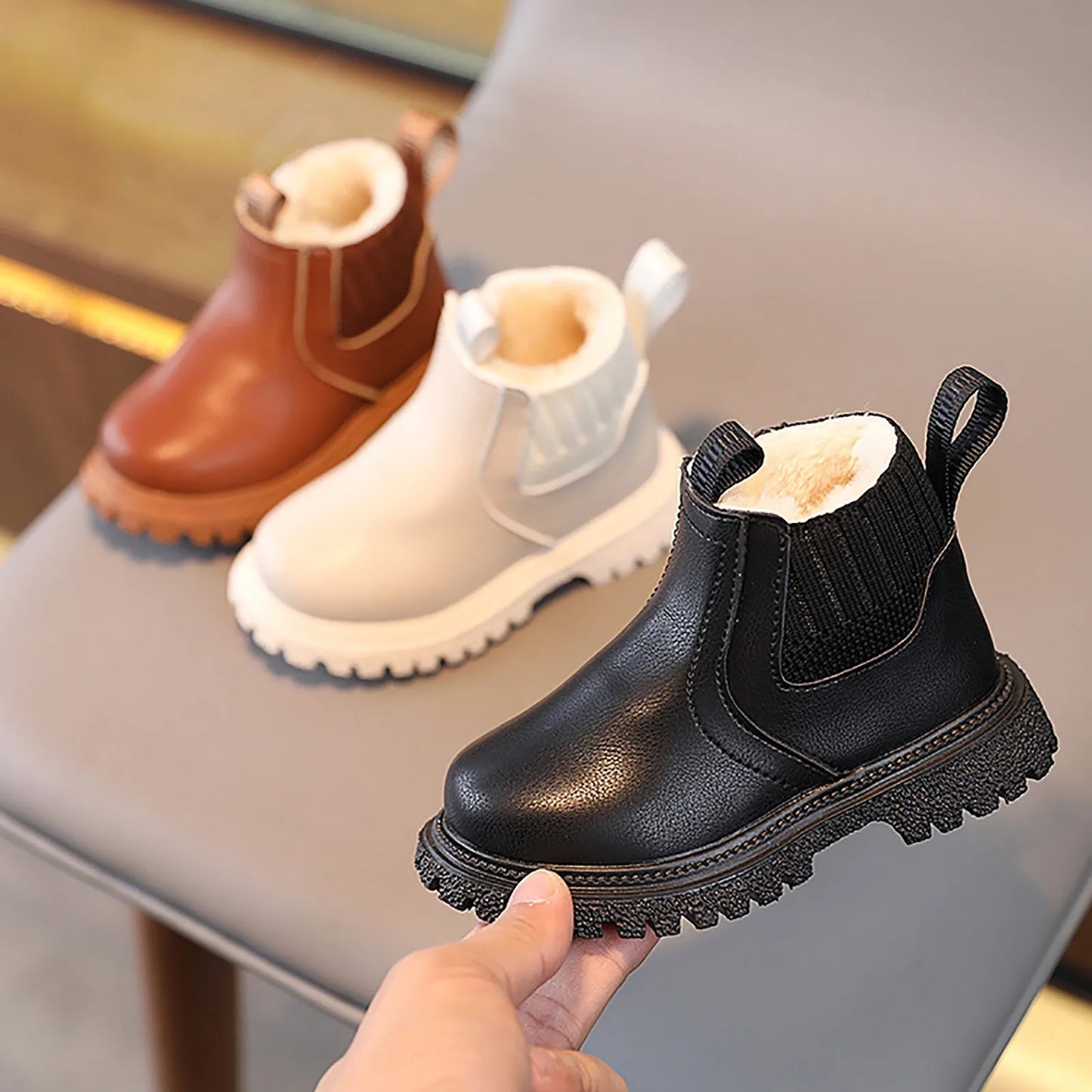 Warm Comfort Boot