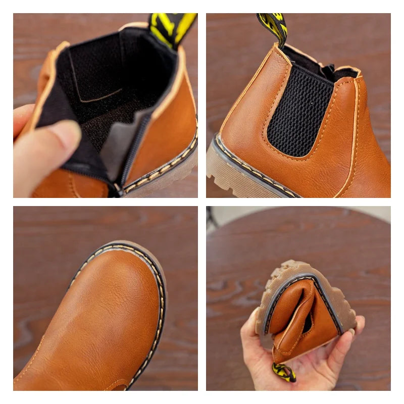 Unisex Riding Boot