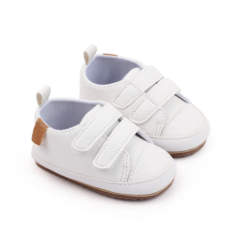 Velcro Strapped Pre-Walkers