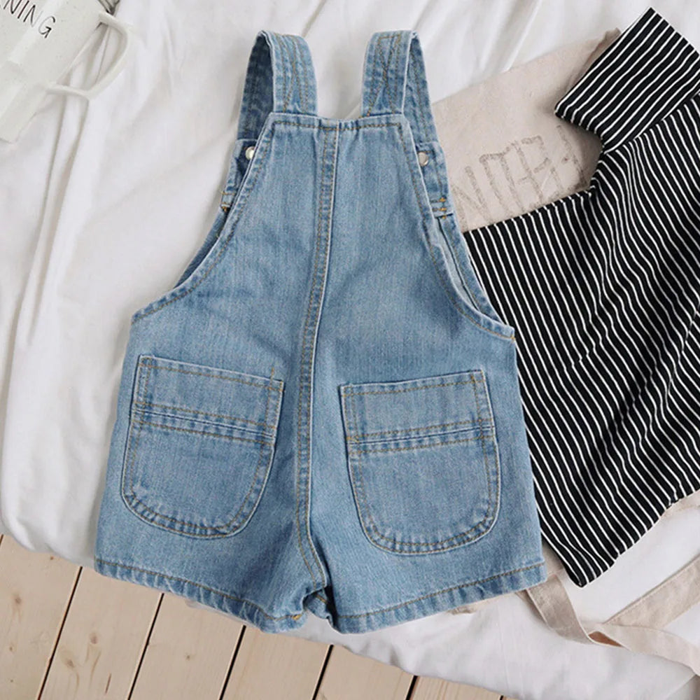 Cowboy Brace Romper