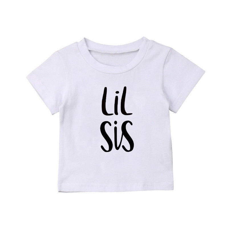 Sibling printed T-Shirts