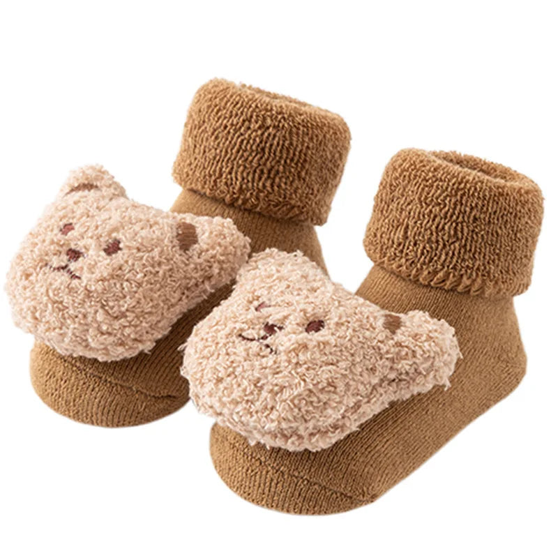 Bear Socks