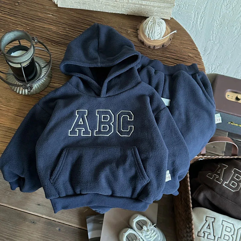 ABC 2 Piece Tracksuit