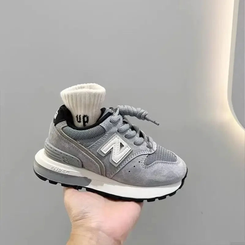 Grey Summer Sports Trainer