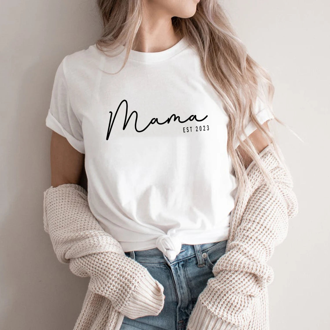 Mama Est T-Shirt