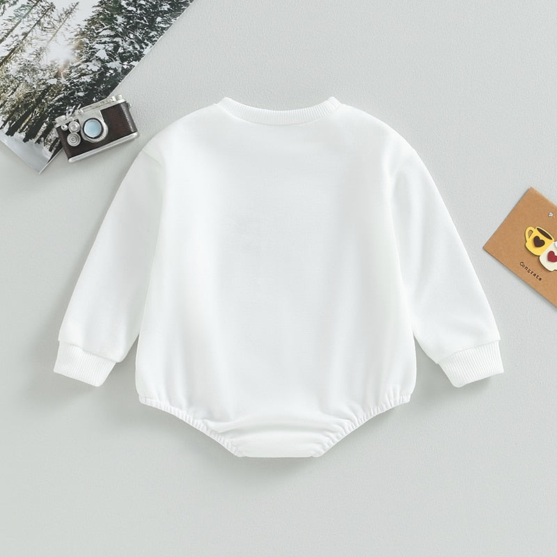 Long Sleeve Cool Babies Club Romper