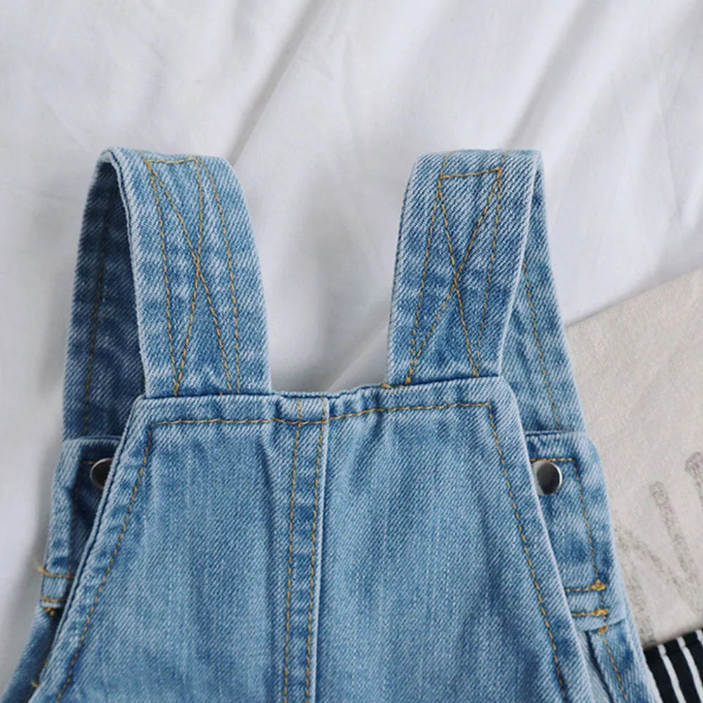 Cowboy Brace Romper
