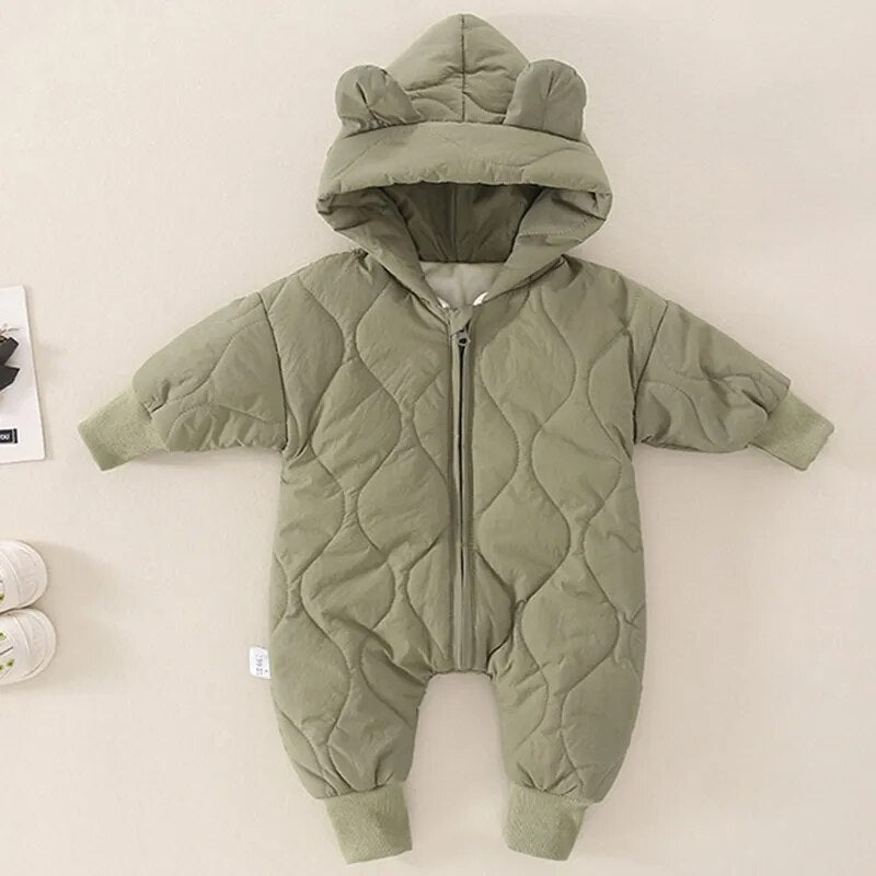 Bear Snowsuit
