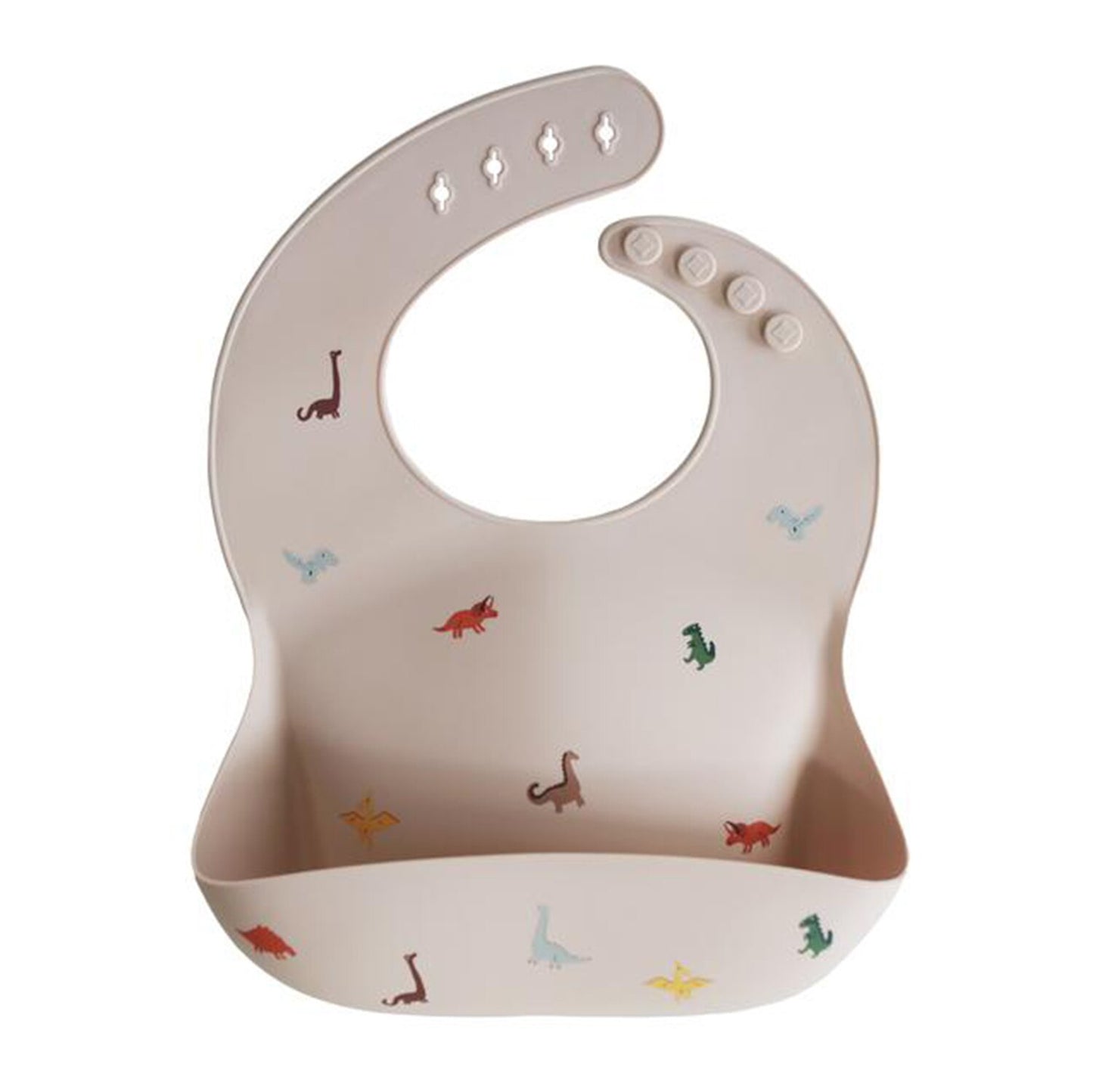 Soft Silicone Baby Bibs Waterproof