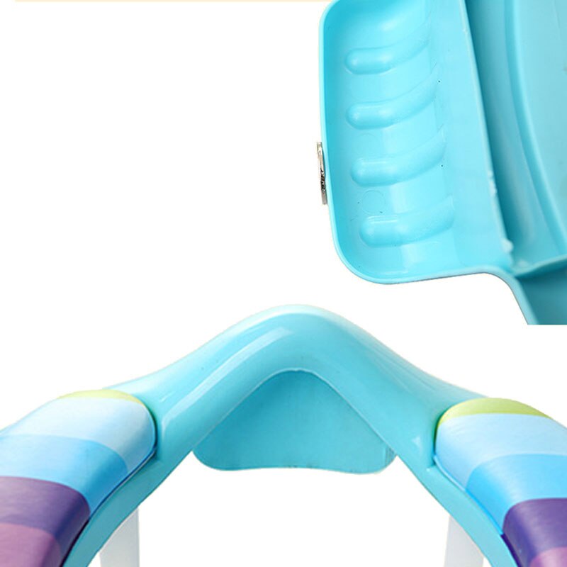 Baby Toilet Potty Seat with Armrest for Training