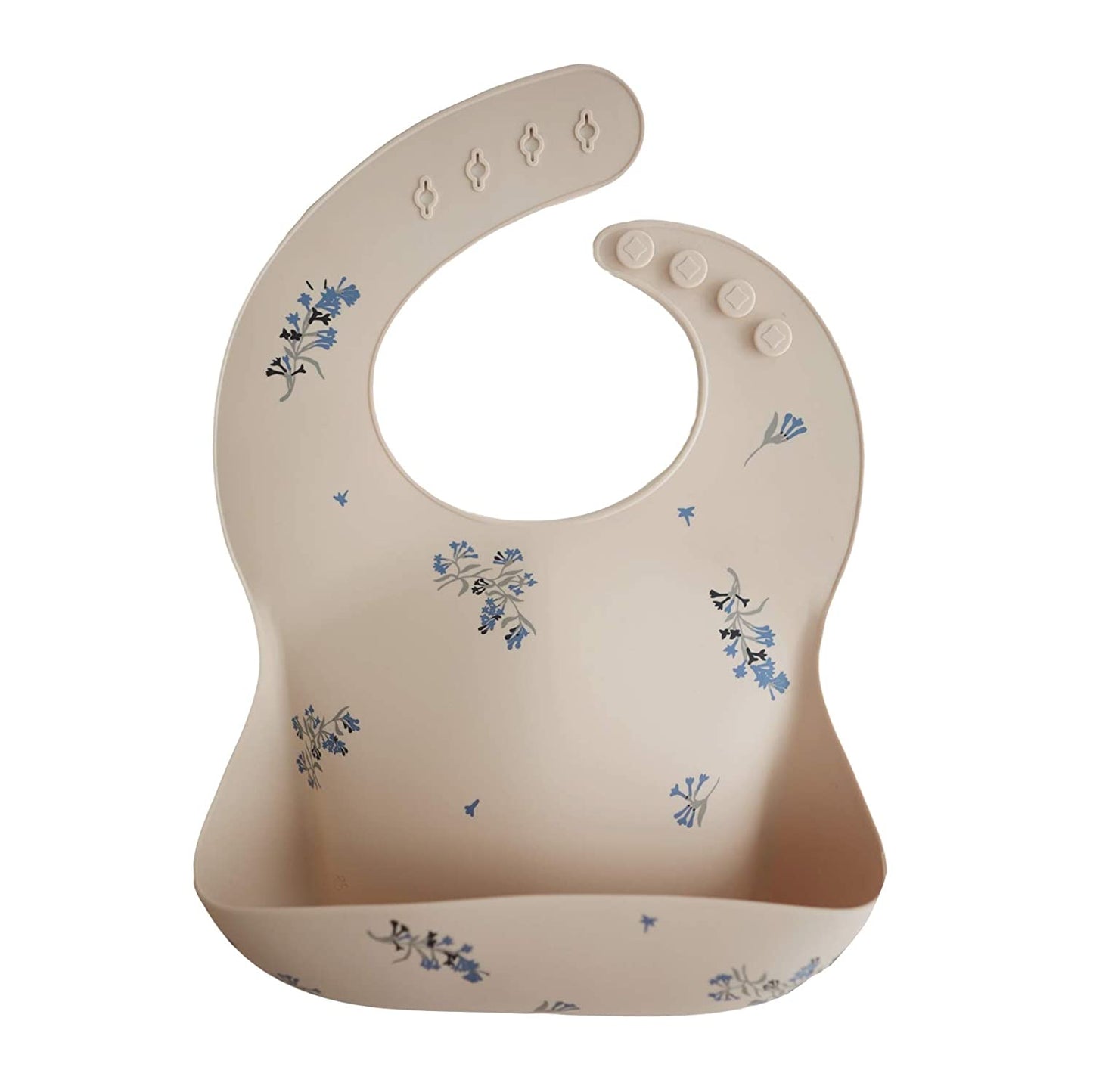 Soft Silicone Baby Bibs Waterproof