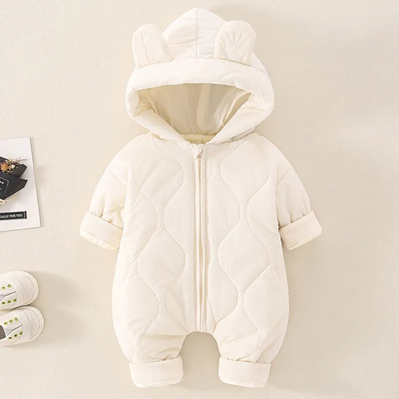 Bear Snowsuit