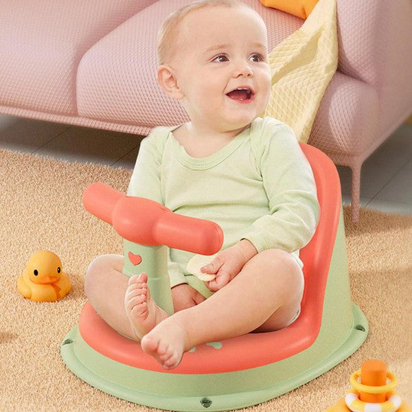 Baby Tub Seat Bath Anti Slip