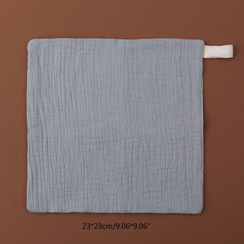 5PC Muslin Squares