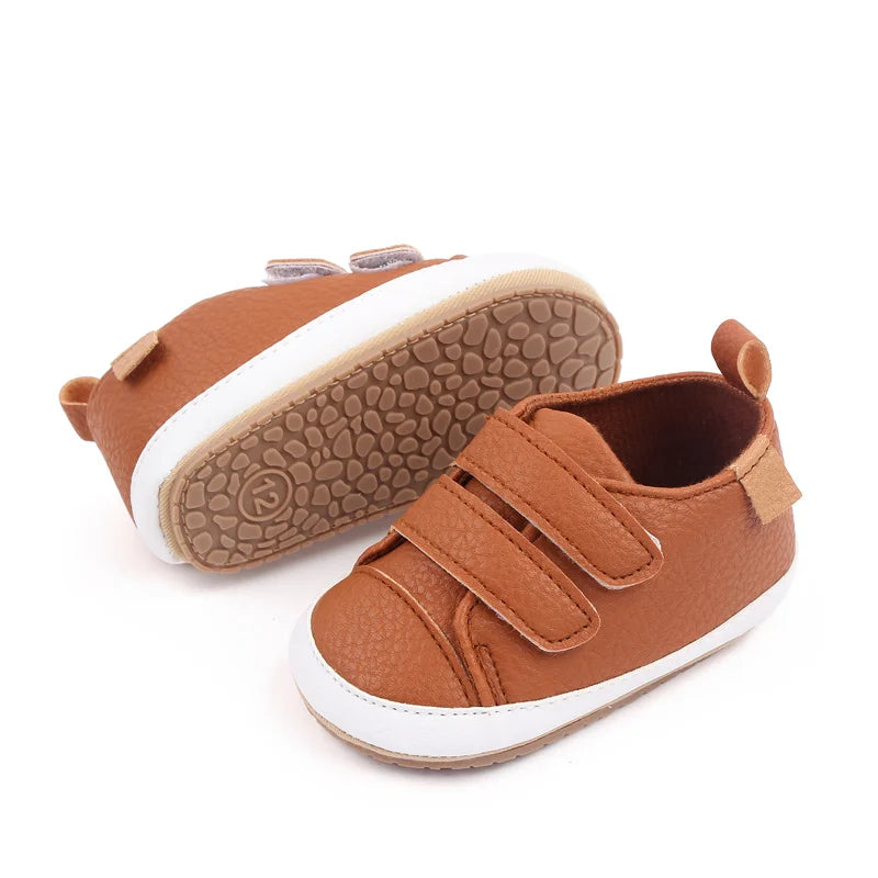 Velcro Strapped Pre-Walkers