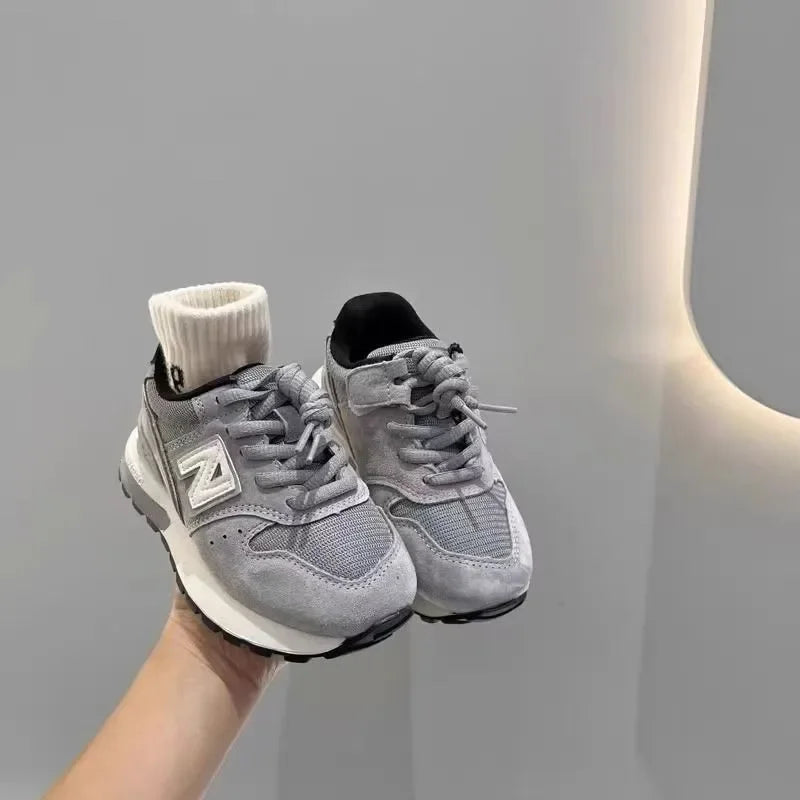 Grey Summer Sports Trainer