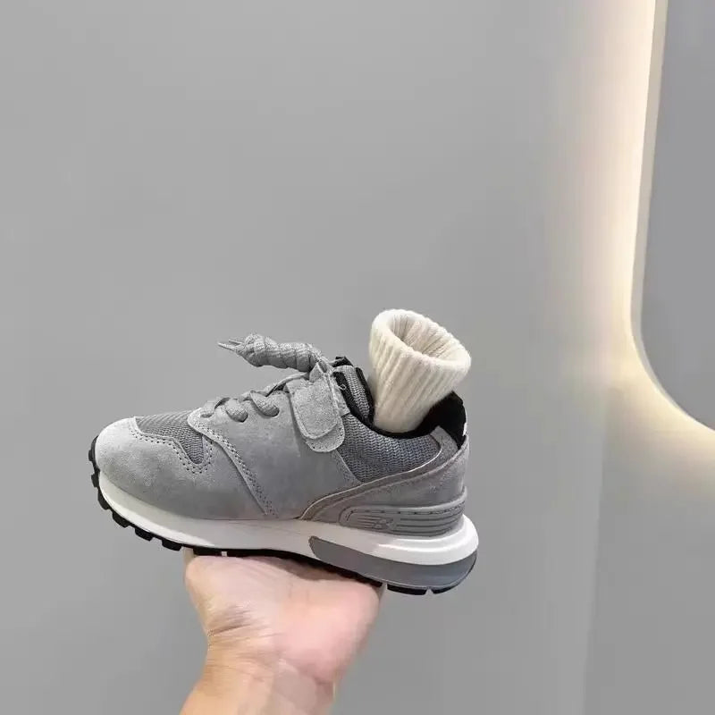 Grey Summer Sports Trainer