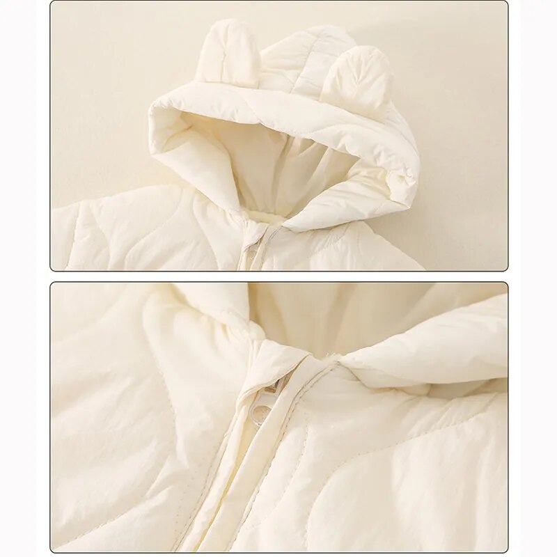 Bear Snowsuit
