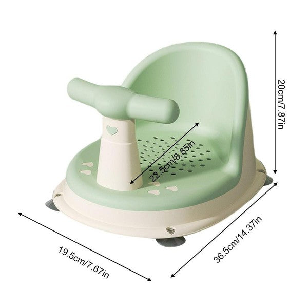 Baby Tub Seat Bath Anti Slip