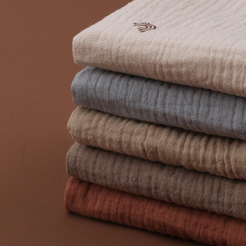 5PC Muslin Squares