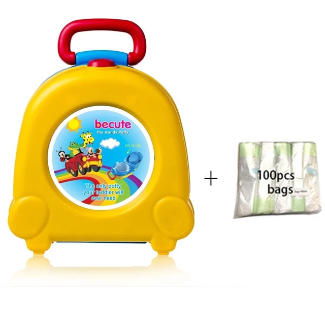 Children Portable Potty Toilet Seat