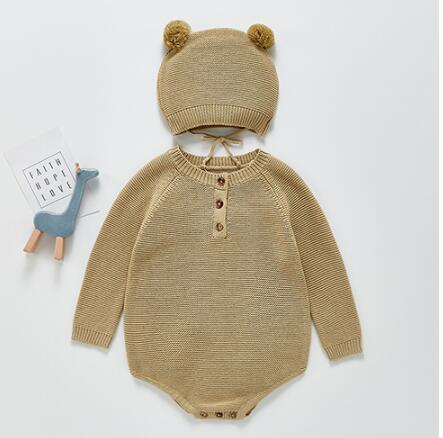 Baby Jumpsuit One-piece