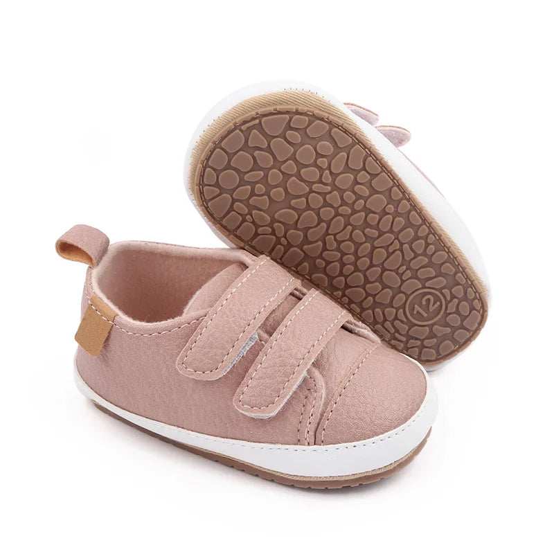 Velcro Strapped Pre-Walkers