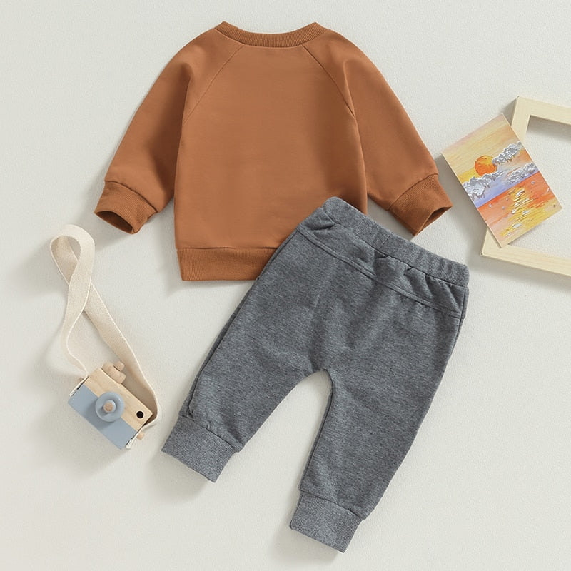 American Football Motif 2 Piece set