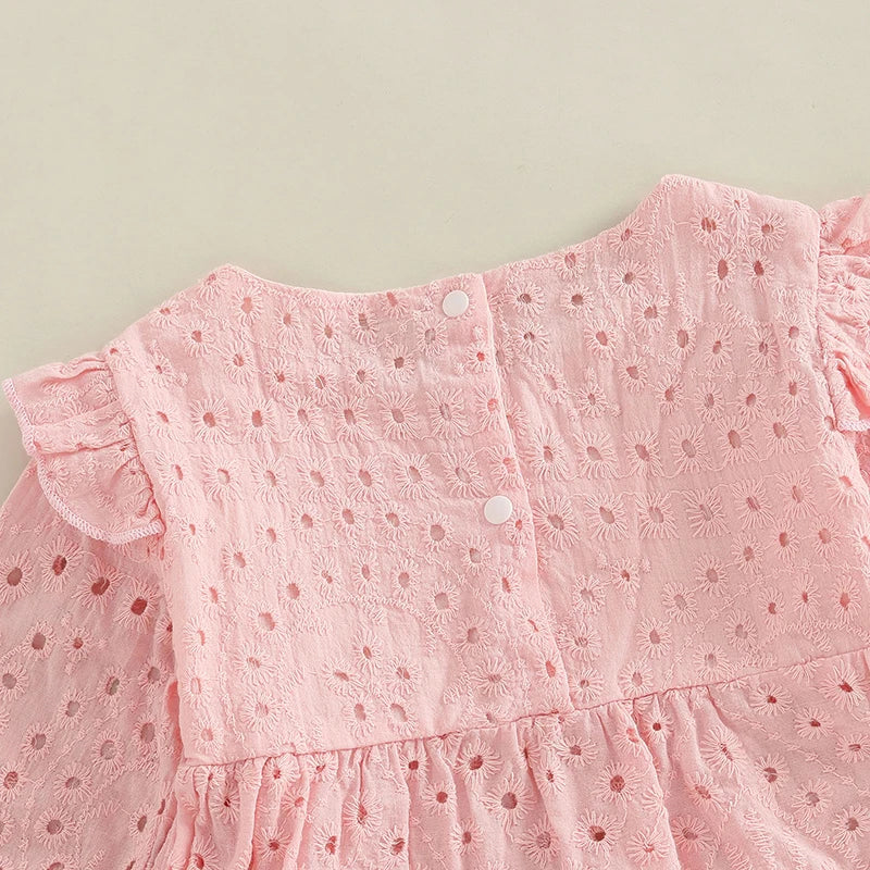 Long Sleeve Top and Shorts Set
