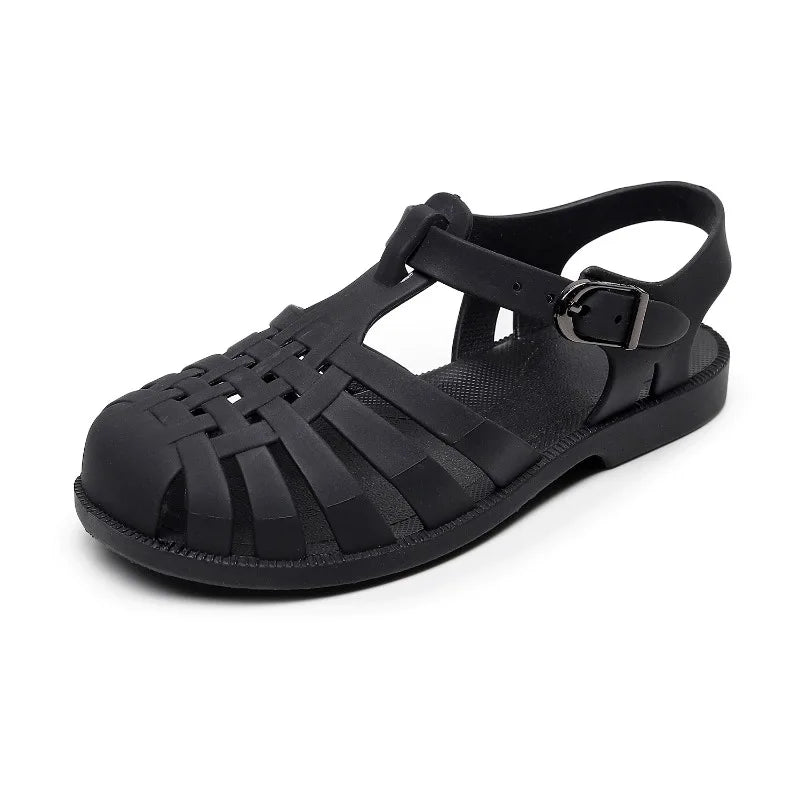 Beach Jelly Shoes