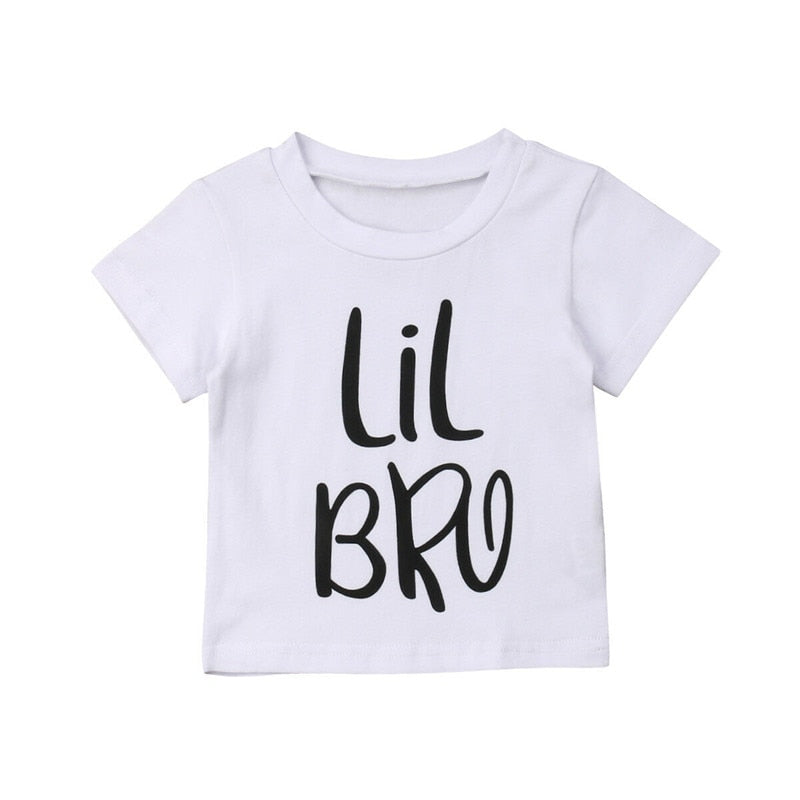 Sibling printed T-Shirts
