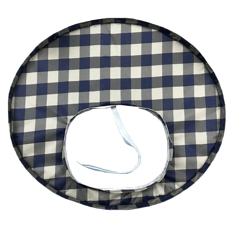 3 in 1 Baby Bib Table Cover Dining Chair Gown