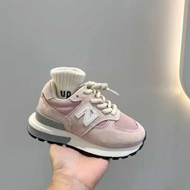 Pink Summer Sports Shoe