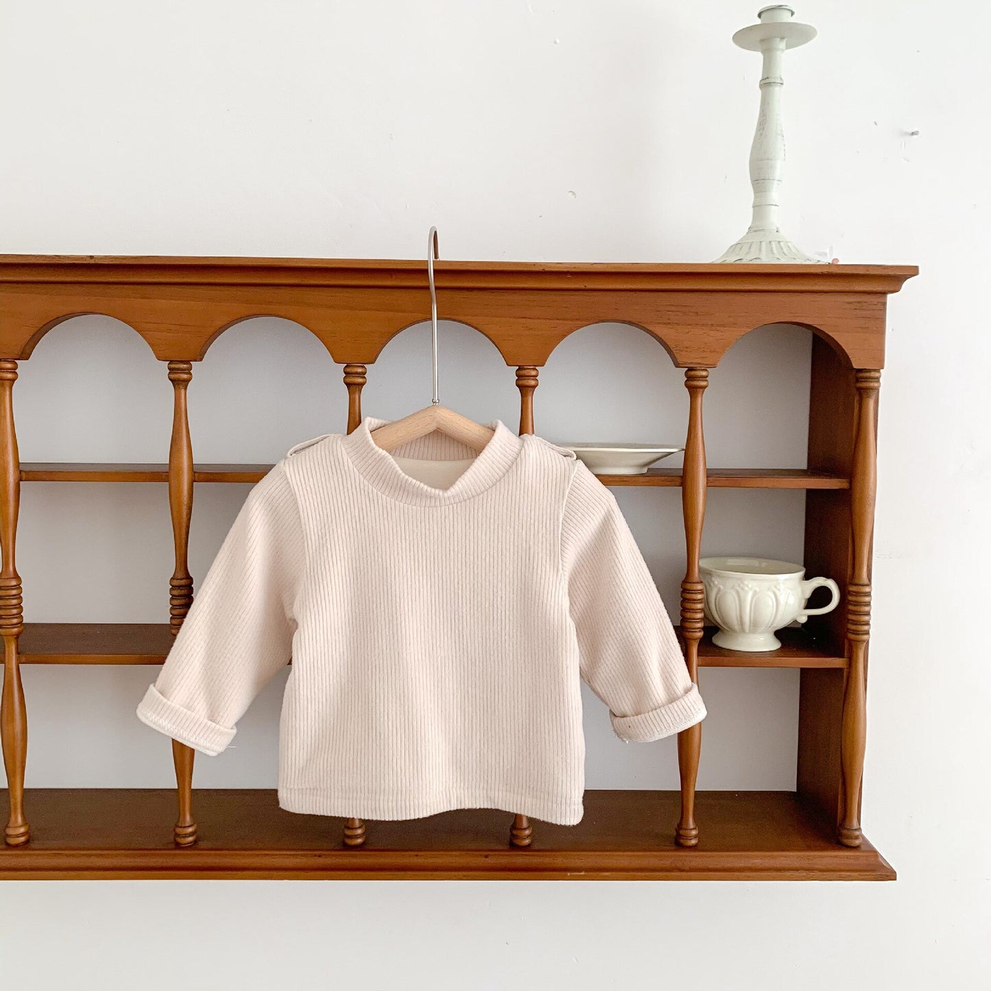 Newborn Baby Boys Cotton Shirt