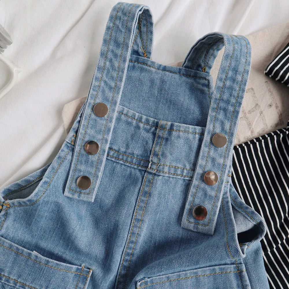 Cowboy Brace Romper