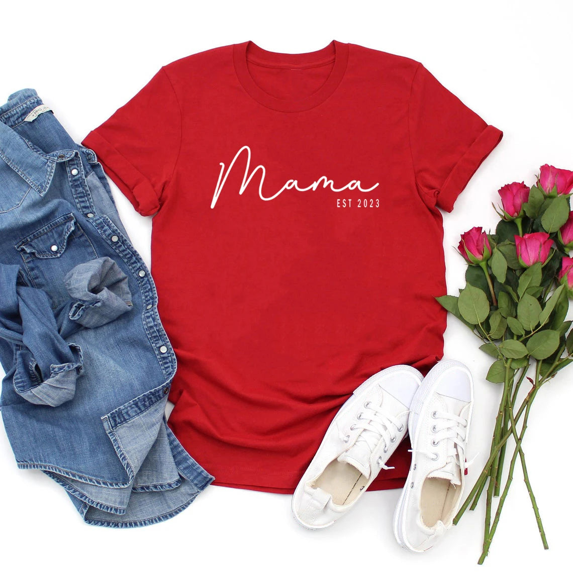 Mama Est T-Shirt