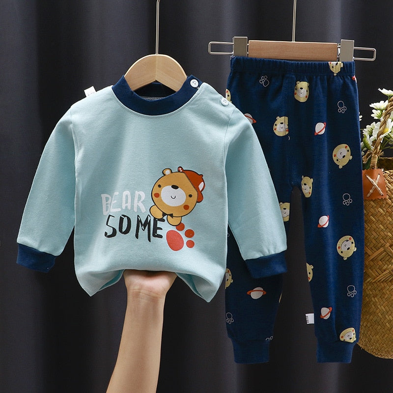 Pyjama 2 Piece set - Variety of Styles